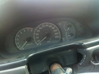 bontott MITSUBISHI LANCER Önindító