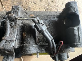 bontott MITSUBISHI LANCER Klímakompresszor