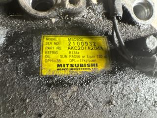 bontott MITSUBISHI LANCER Klímakompresszor