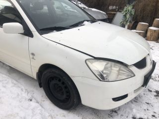 bontott MITSUBISHI LANCER Bal első Gólyaláb (Lengécsillapító, Rugó)