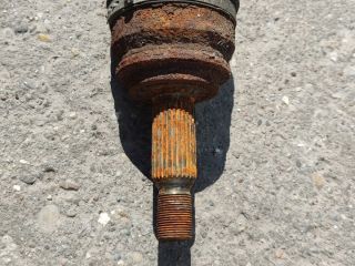 bontott MITSUBISHI LANCER Bal Féltengely