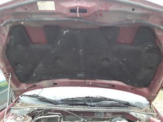 bontott MITSUBISHI LANCER Bal hátsó Lengéscsillapító