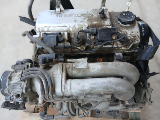 bontott MITSUBISHI LANCER Fojtószelep (Mechanikus)