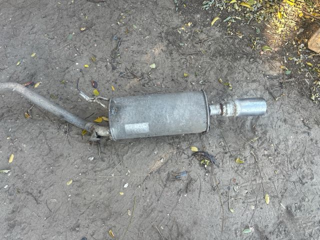 bontott MITSUBISHI LANCER Hátsó Kipufogó Dob