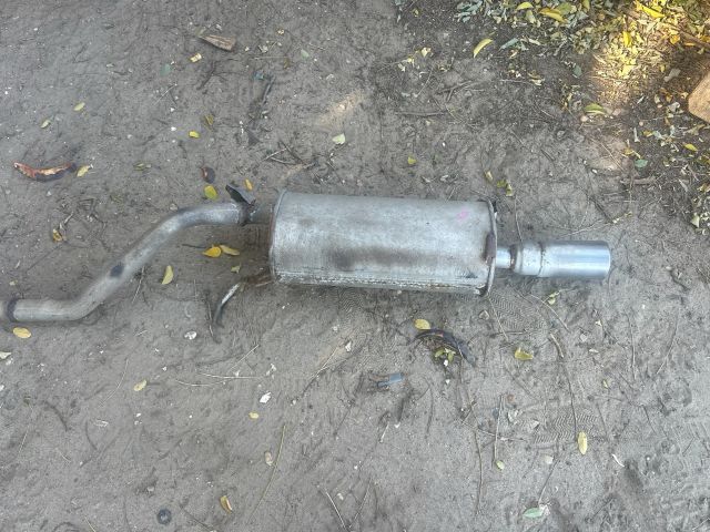 bontott MITSUBISHI LANCER Hátsó Kipufogó Dob