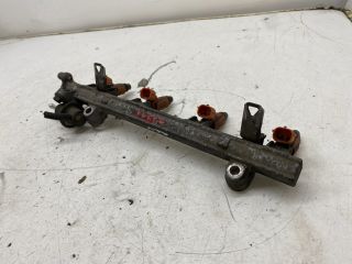 bontott MITSUBISHI LANCER Porlasztó Sor / Híd