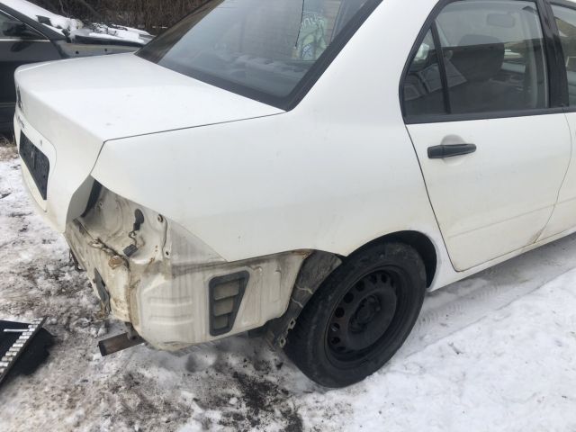 bontott MITSUBISHI LANCER Fűtőradiátor