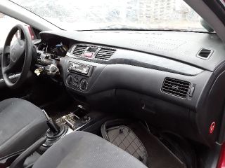 bontott MITSUBISHI LANCER Fűtőradiátor