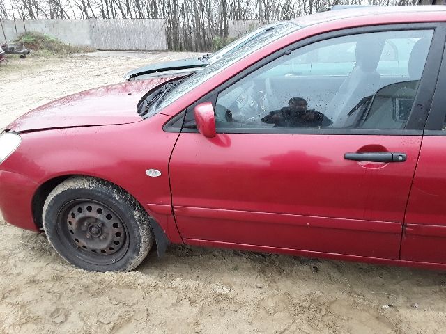 bontott MITSUBISHI LANCER Hűtőventilátor Keret