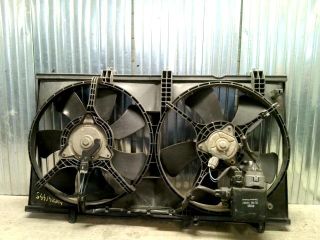 bontott MITSUBISHI LANCER Hűtőventilátor