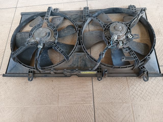 bontott MITSUBISHI LANCER Hűtőventilátor