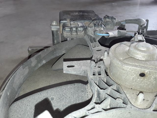 bontott MITSUBISHI LANCER Hűtőventilátor