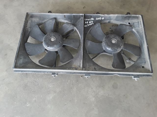 bontott MITSUBISHI LANCER Hűtőventilátor