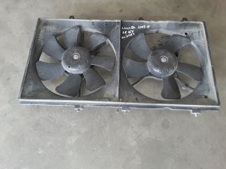 bontott MITSUBISHI LANCER Hűtőventilátor