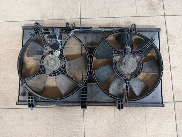 bontott MITSUBISHI LANCER Hűtőventilátor