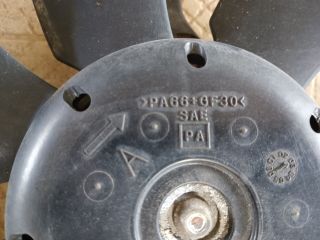 bontott MITSUBISHI LANCER Hűtőventilátor