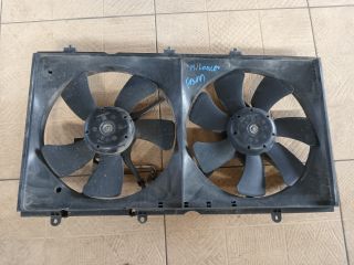 bontott MITSUBISHI LANCER Hűtőventilátor
