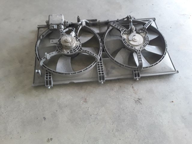 bontott MITSUBISHI LANCER Hűtőventilátor