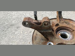 bontott MITSUBISHI LANCER Jobb első Csonkállvány Kerékaggyal