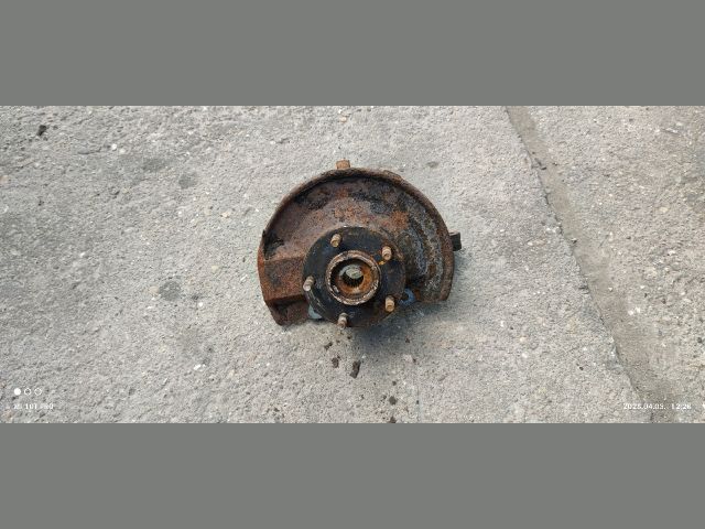 bontott MITSUBISHI LANCER Jobb első Csonkállvány Kerékaggyal