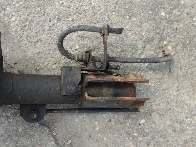 bontott MITSUBISHI LANCER Jobb első Gólyaláb (Lengécsillapító, Rugó)