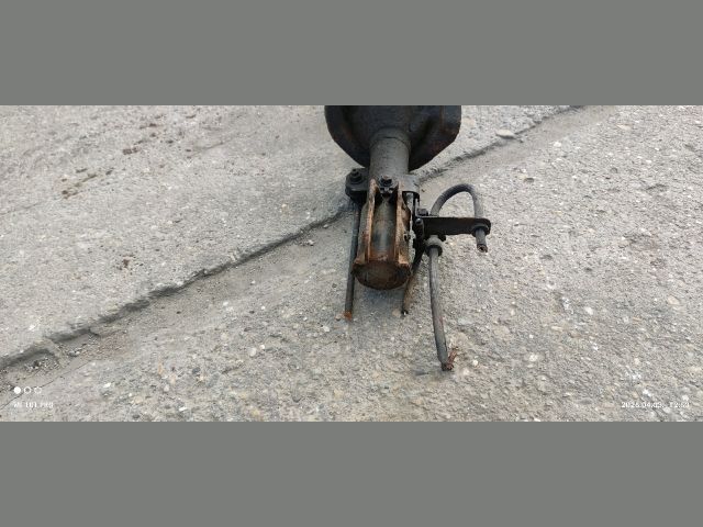 bontott MITSUBISHI LANCER Jobb első Gólyaláb (Lengécsillapító, Rugó)