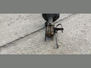 bontott MITSUBISHI LANCER Jobb első Gólyaláb (Lengécsillapító, Rugó)