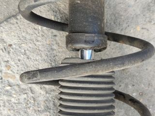 bontott MITSUBISHI LANCER Jobb első Gólyaláb (Lengécsillapító, Rugó)