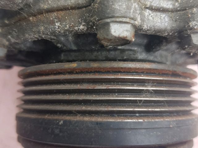 bontott MITSUBISHI LANCER Klímakompresszor