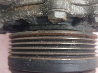 bontott MITSUBISHI LANCER Klímakompresszor