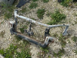 bontott MITSUBISHI LANCER Komplett Homlokfal (Részeivel)