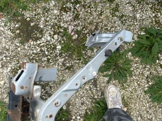 bontott MITSUBISHI LANCER Komplett Homlokfal (Részeivel)