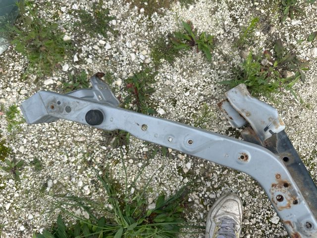 bontott MITSUBISHI LANCER Komplett Homlokfal (Részeivel)