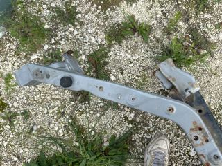 bontott MITSUBISHI LANCER Komplett Homlokfal (Részeivel)