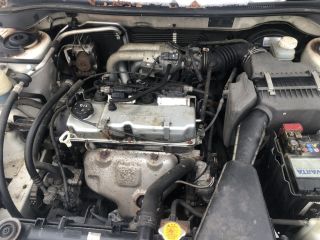 bontott MITSUBISHI LANCER Motorvezérlő