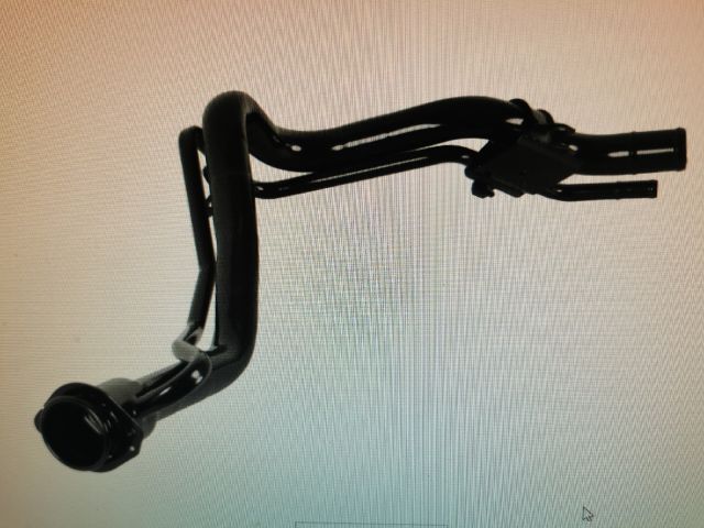 bontott MITSUBISHI LANCER Tankbetöltő Cső (Fém)