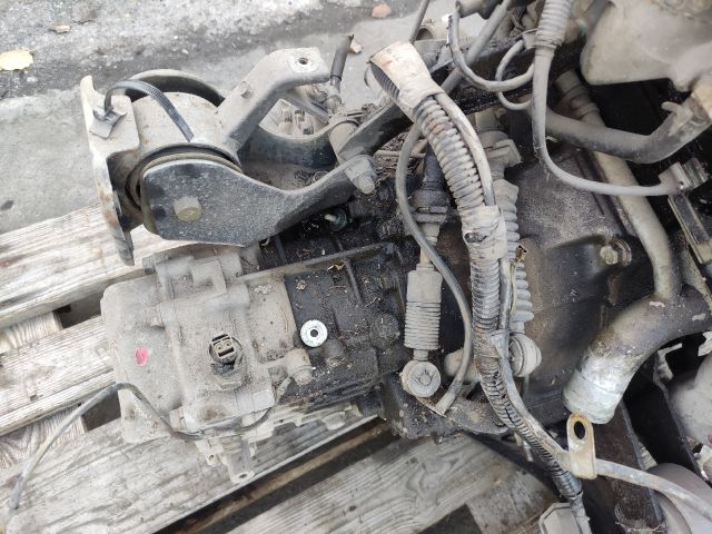 bontott MITSUBISHI LANCER Váltó (Mechanikus)