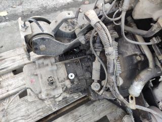 bontott MITSUBISHI LANCER Váltó (Mechanikus)