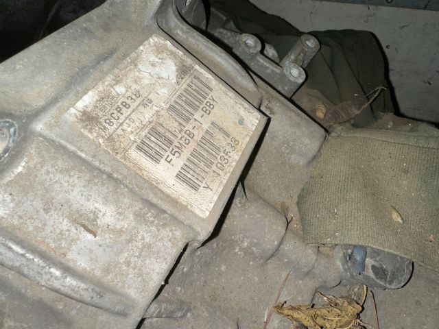 bontott MITSUBISHI LANCER Váltó (Mechanikus)