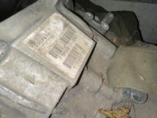 bontott MITSUBISHI LANCER Váltó (Mechanikus)