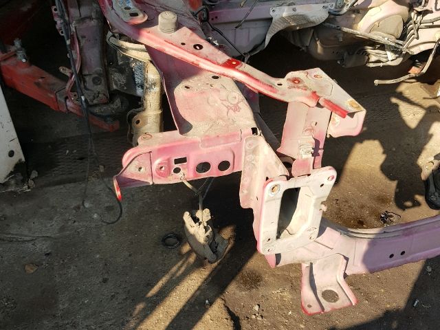 bontott MITSUBISHI LANCER Homlokfal (Üres lemez)