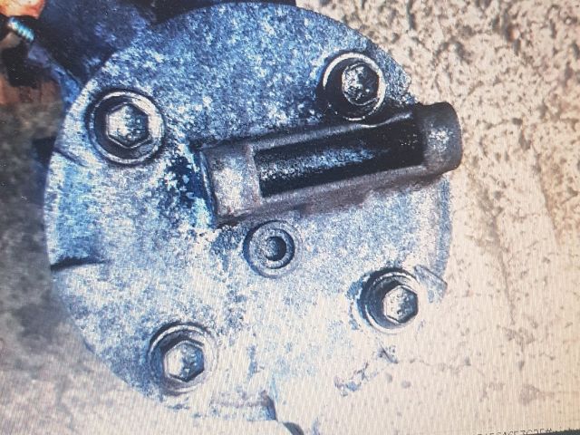 bontott MITSUBISHI LANCER Klímakompresszor