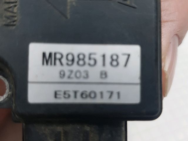 bontott MITSUBISHI LANCER Légtömegmérő