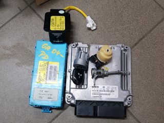 bontott MITSUBISHI LANCER Motorvezérlő