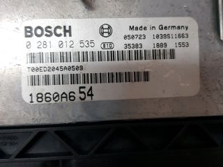 bontott MITSUBISHI LANCER Motorvezérlő