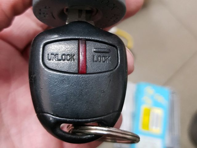 bontott MITSUBISHI LANCER Motorvezérlő