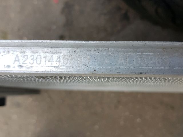 bontott MITSUBISHI LANCER Vízhűtő Radiátor (Klímás)