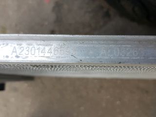 bontott MITSUBISHI LANCER Vízhűtő Radiátor (Klímás)