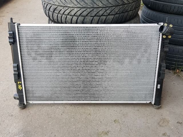 bontott MITSUBISHI LANCER Vízhűtő Radiátor (Klímás)