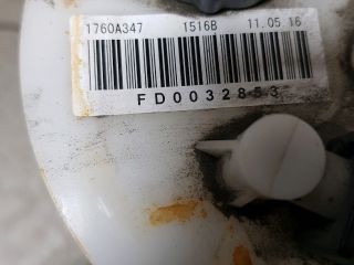 bontott MITSUBISHI LANCER Üzemanyag Szivattyú